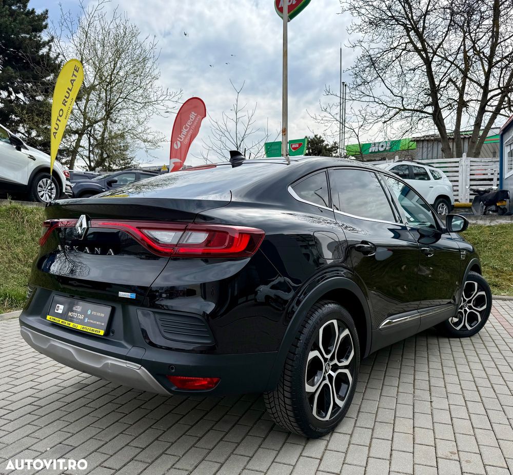 Renault Arkana E-TECH 145 E-Tech Engineered - 4