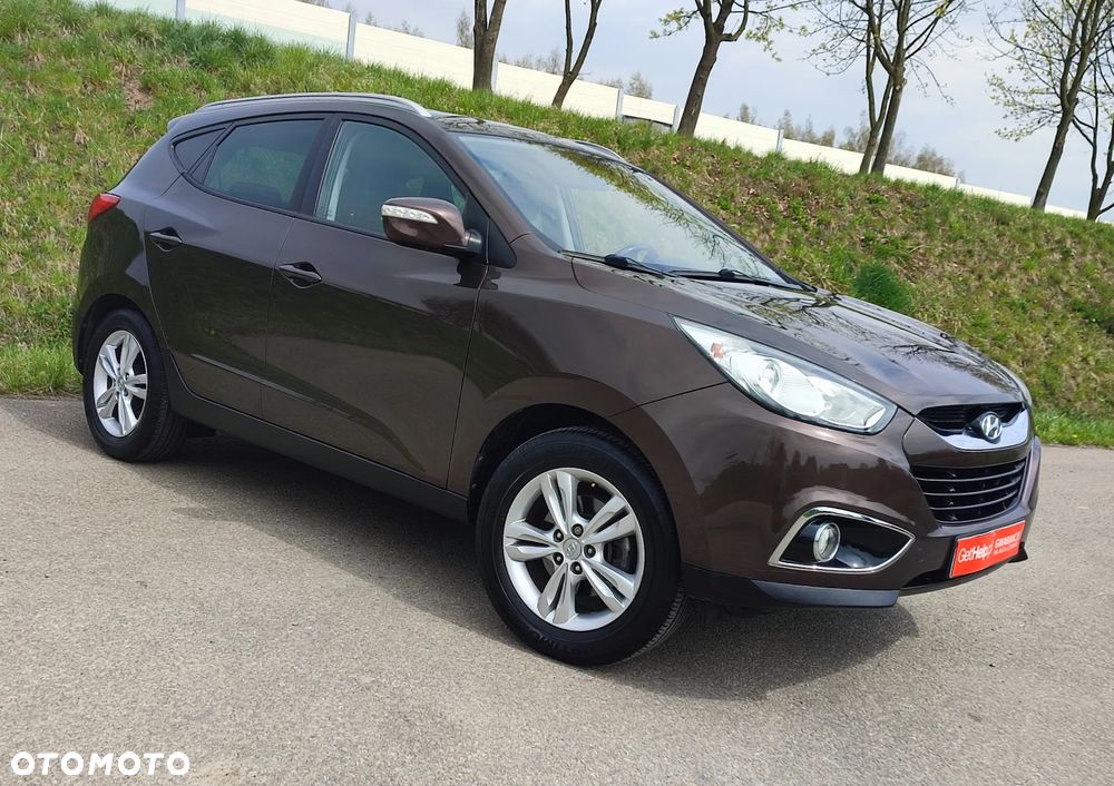 Hyundai ix35 2.0 2WD Style - 2