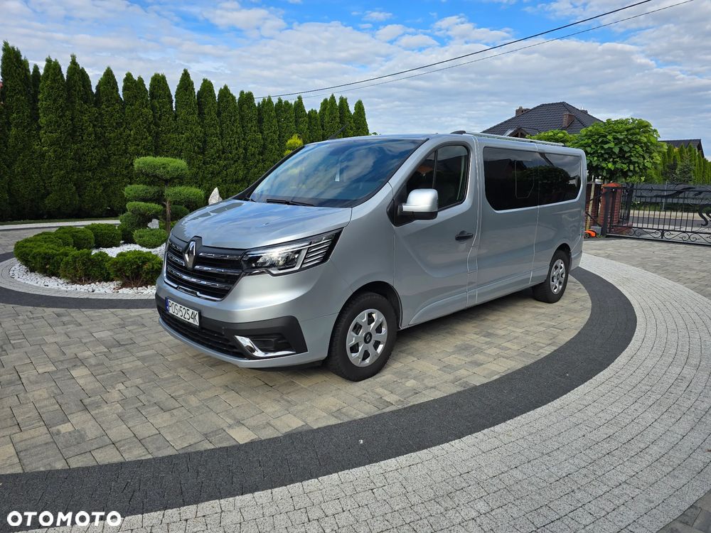 Renault Trafic 2.0 dCi - 2