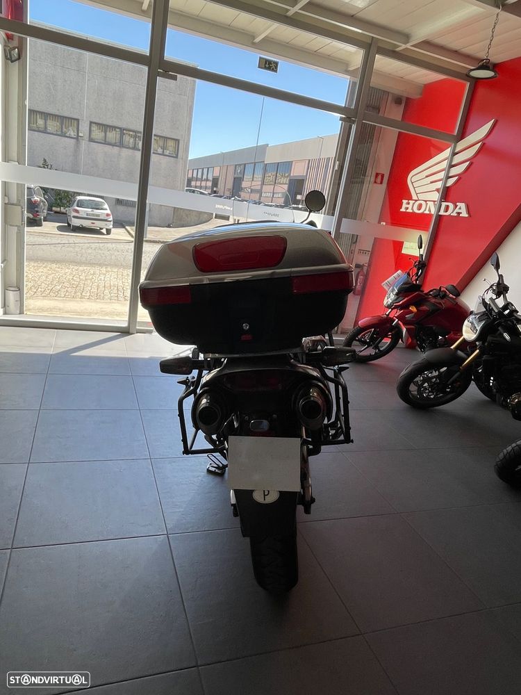 Honda Varadero - 7