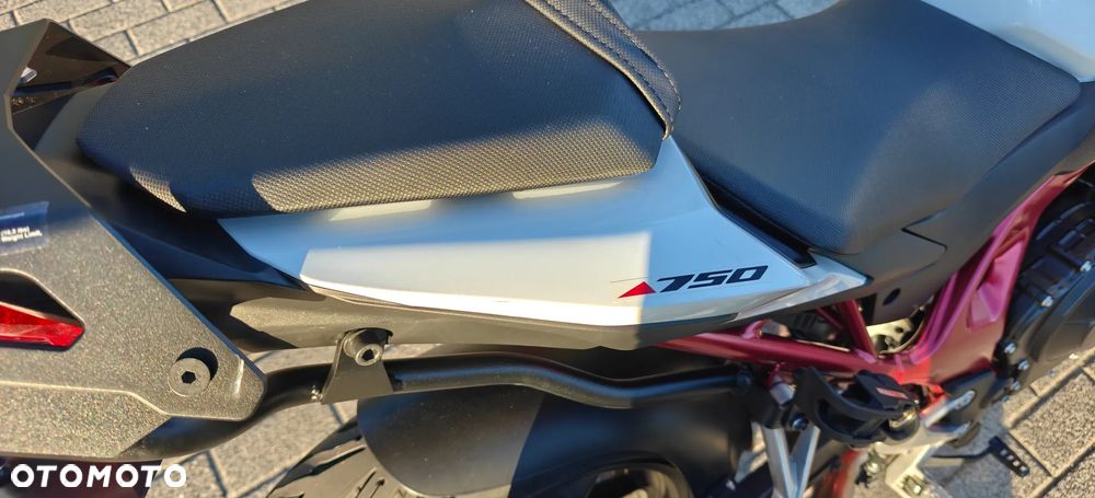 Honda Hornet - 21