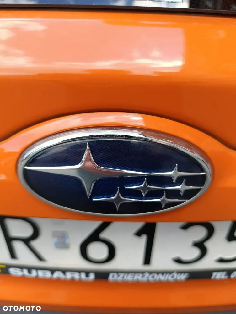 Subaru XV 2.0i Lineartronic Exclusive - 2