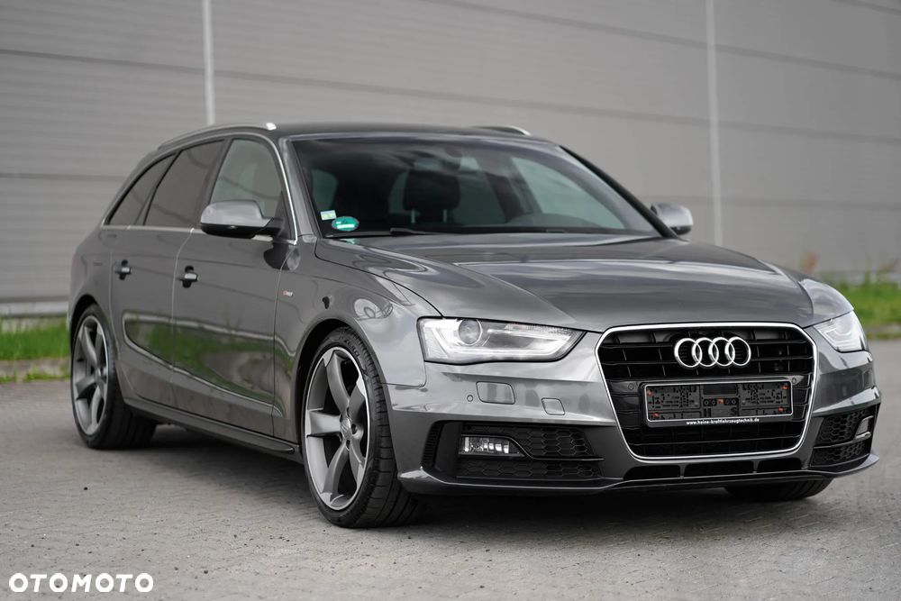 Audi A4 Avant 2.0 TDI Design S tronic - 7