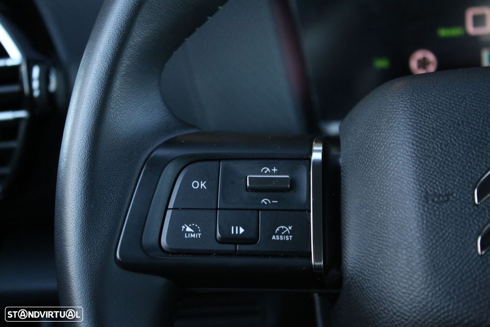 Citroën e-C4 C-Series - 25