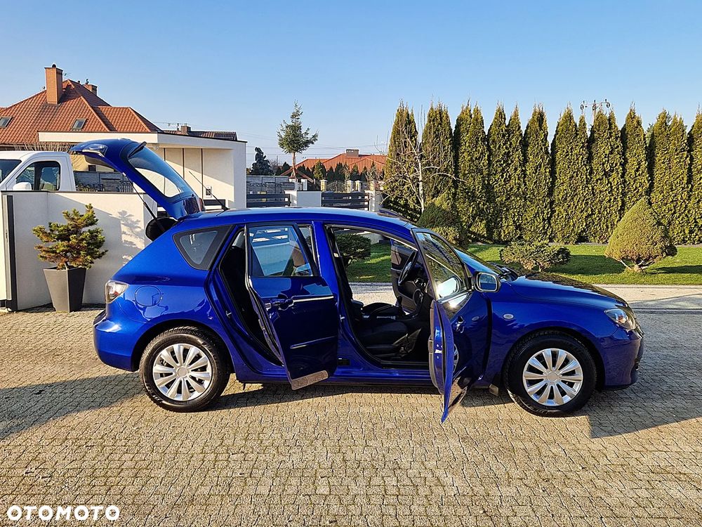 Mazda 3 1.6 Exclusive - 14