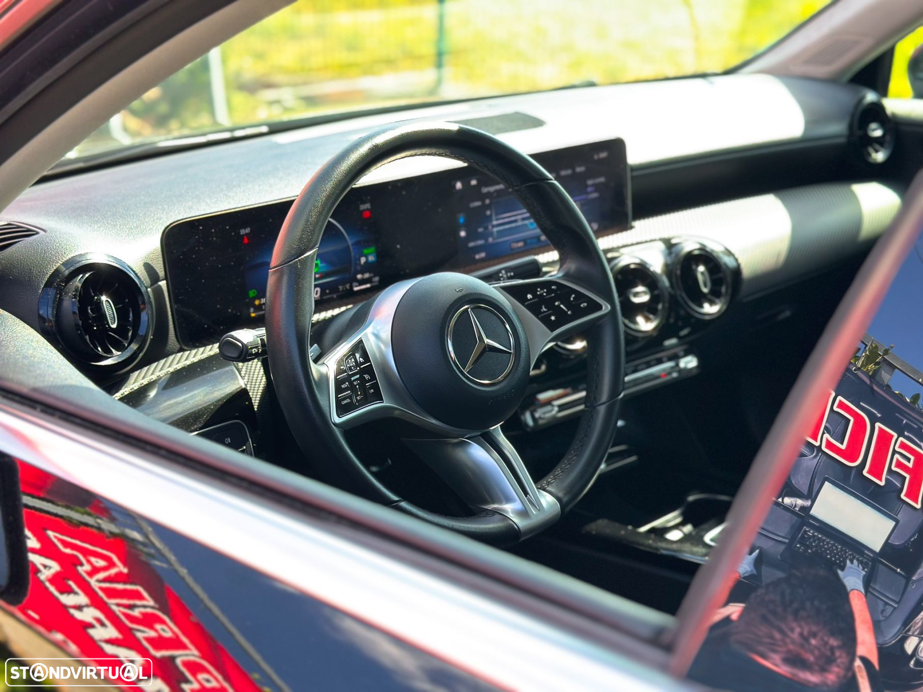 Mercedes-Benz A 250 e Style Plus - 2