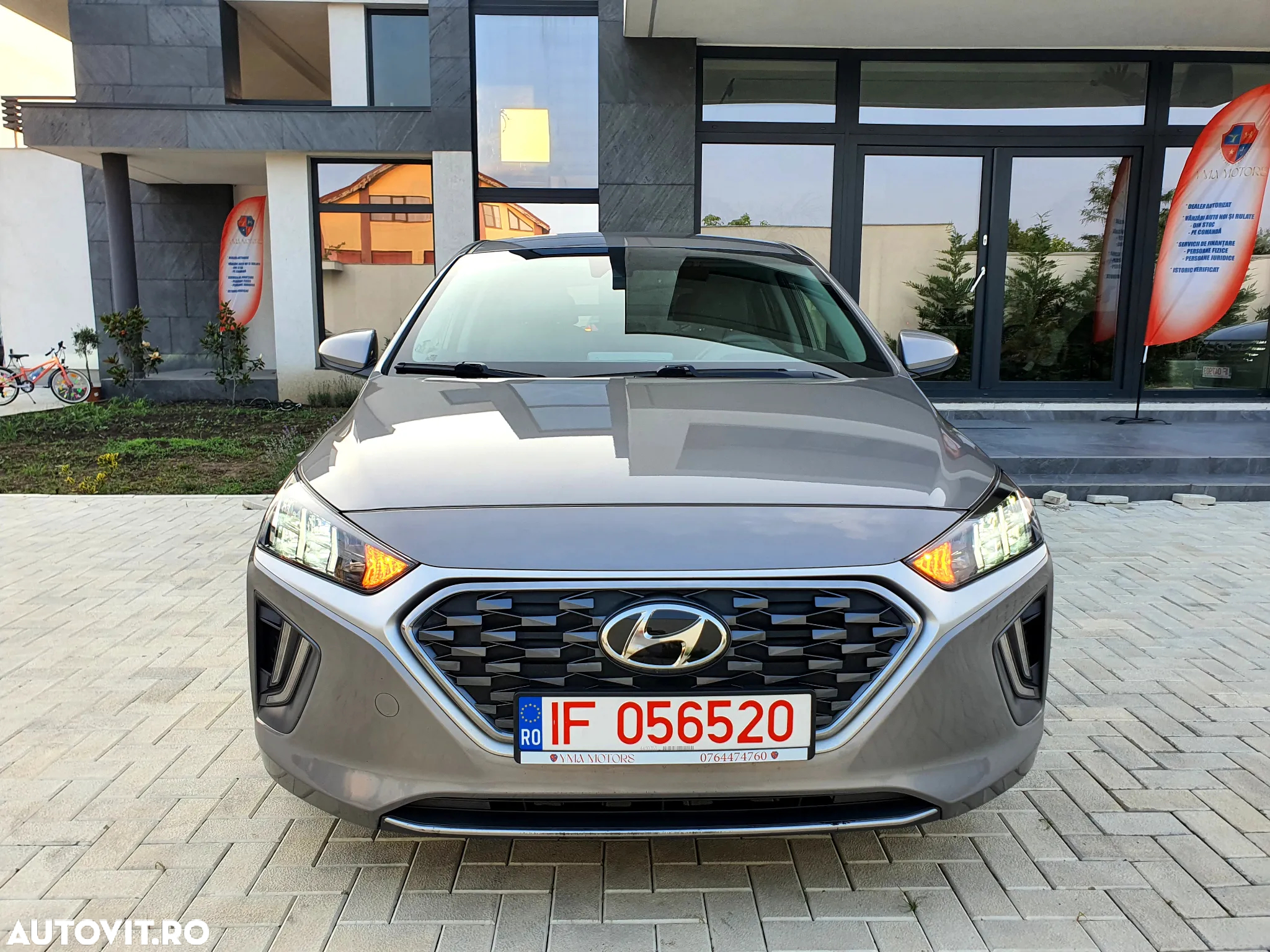 Hyundai IONIQ Plug-in-Hybrid 1.6 GDI Style - 2