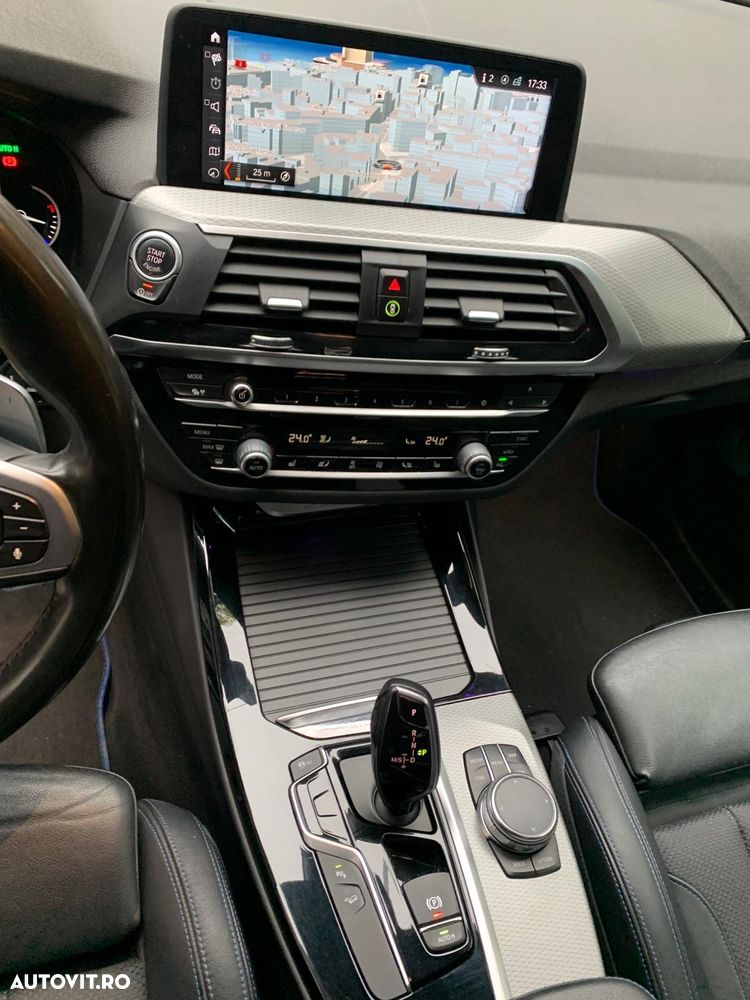 BMW X3 xDrive20d Aut. M Sport - 13
