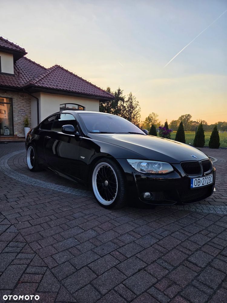 BMW Seria 3 320d DPF - 11