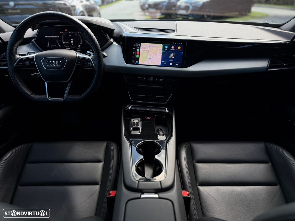 Audi e-tron GT quattro - 32