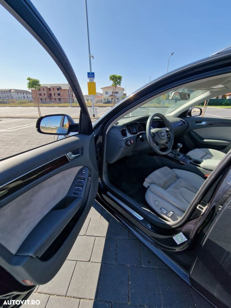 Audi A4 Avant - 6