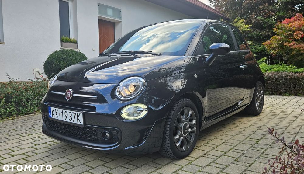 Fiat 500 1.0 Hybrid Sport - 1