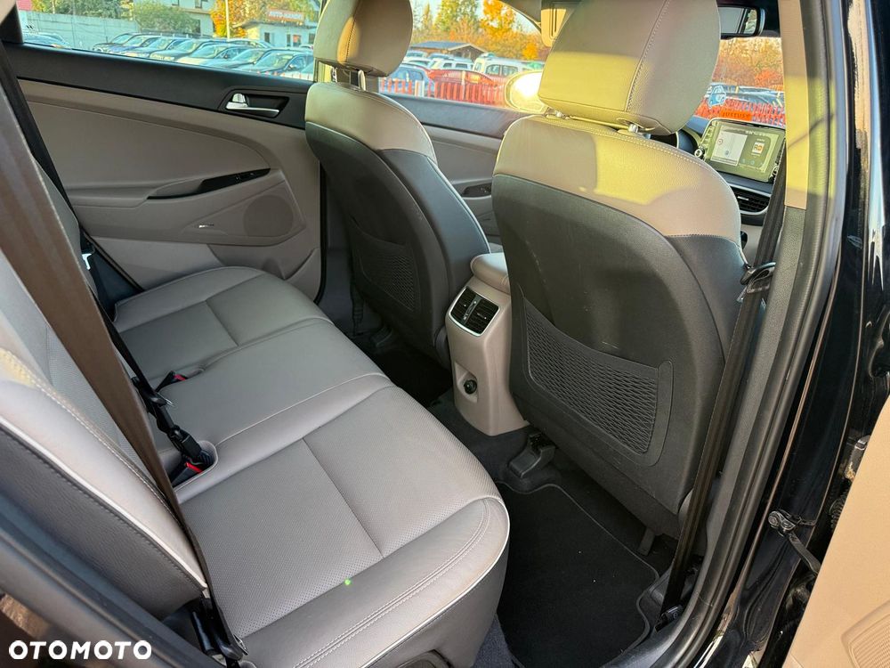 Hyundai Tucson 1.6 CRDi 48V Executive 2WD DCT - 25