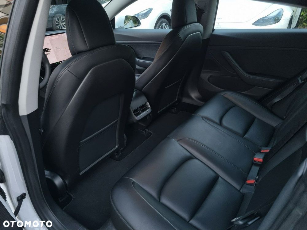Tesla Model 3 Langstreckenbatterie Allradantrieb Dual Motor - 20