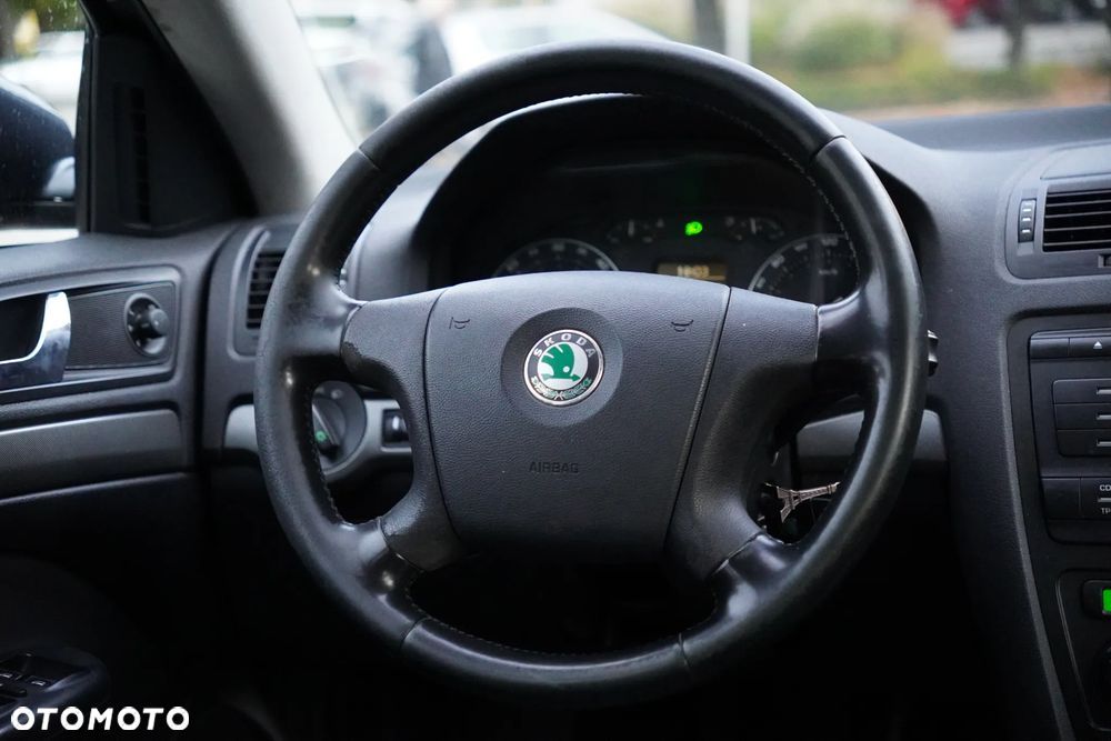 Skoda Octavia 1.9 TDI Elegance - 15