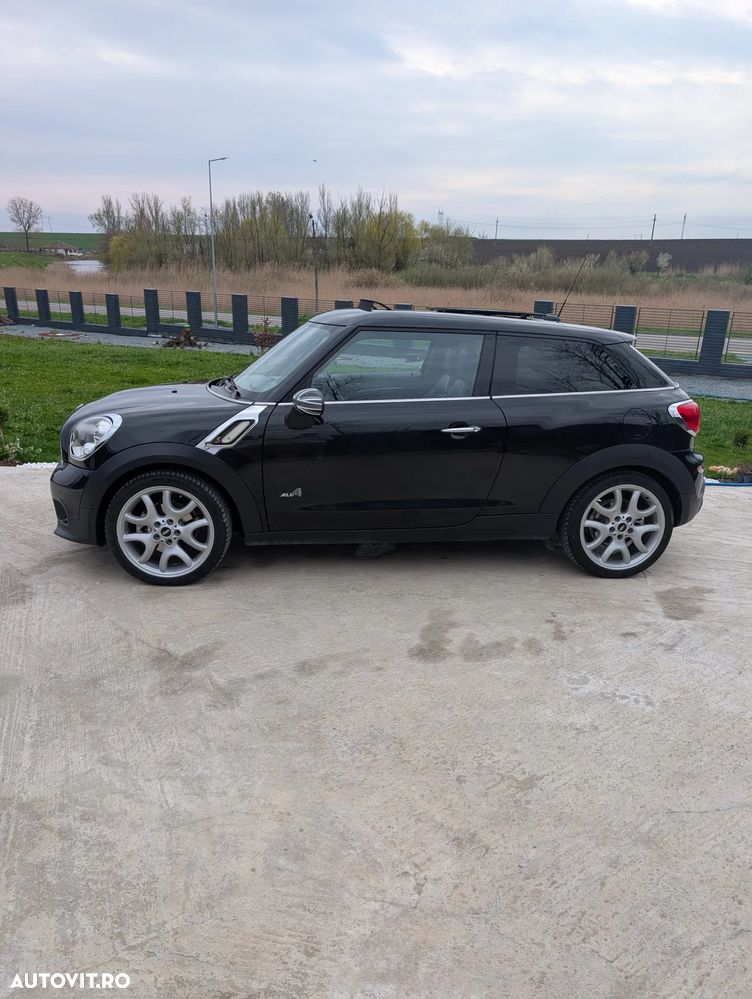 Mini Paceman Cooper SD All4 Aut. - 1