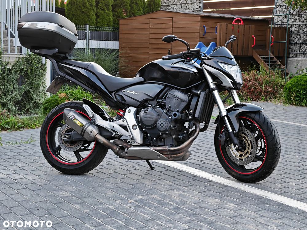 Honda Hornet - 1