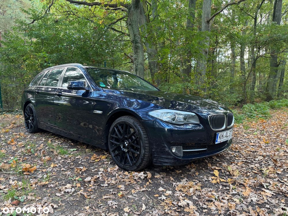 BMW Seria 5 - 5