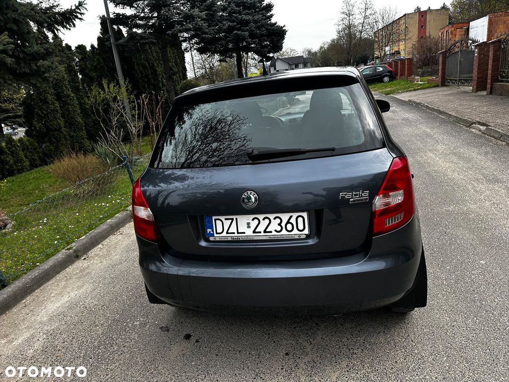 Skoda Fabia - 9