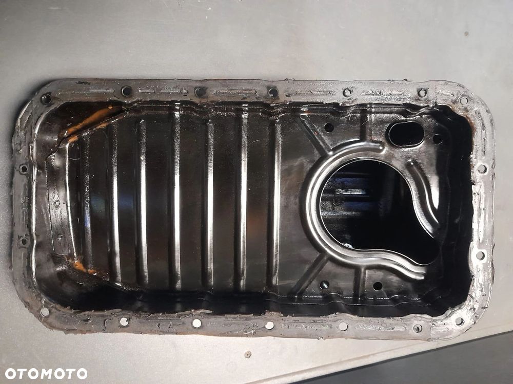 Spark III miska olejowa 1,0 16V benzyna M300 Chevrolet - 1