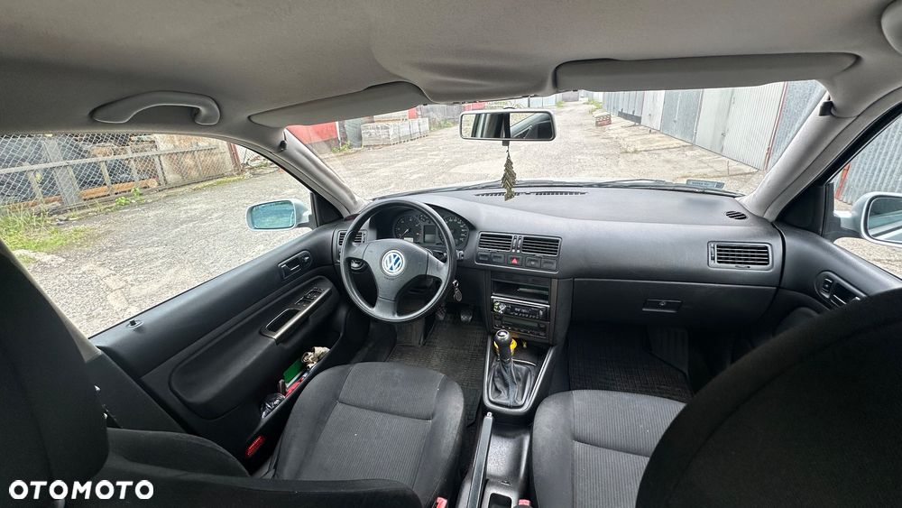 Volkswagen Bora 1.9 SDI - 6