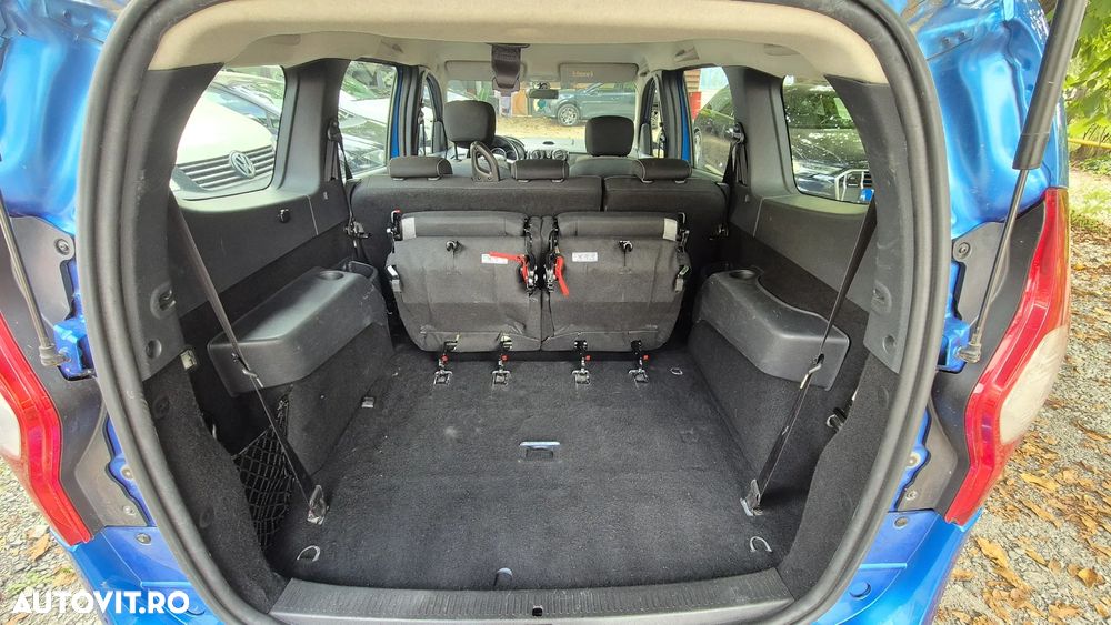 Dacia Lodgy 1.5 dCi 109 CP Stepway - 23