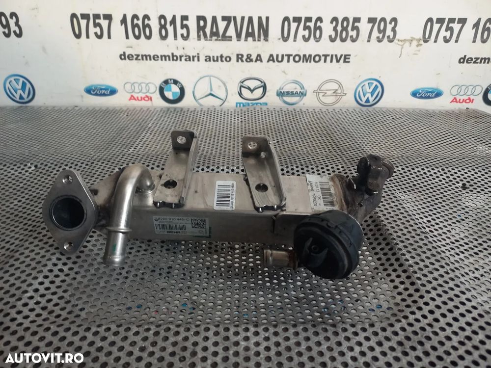 Racitor Gaze Egr Renault Master Opel Movano 2.3 Dci Euro 5 Cod  An 2011-2012-2013-2014-2015-2016-20 - 4