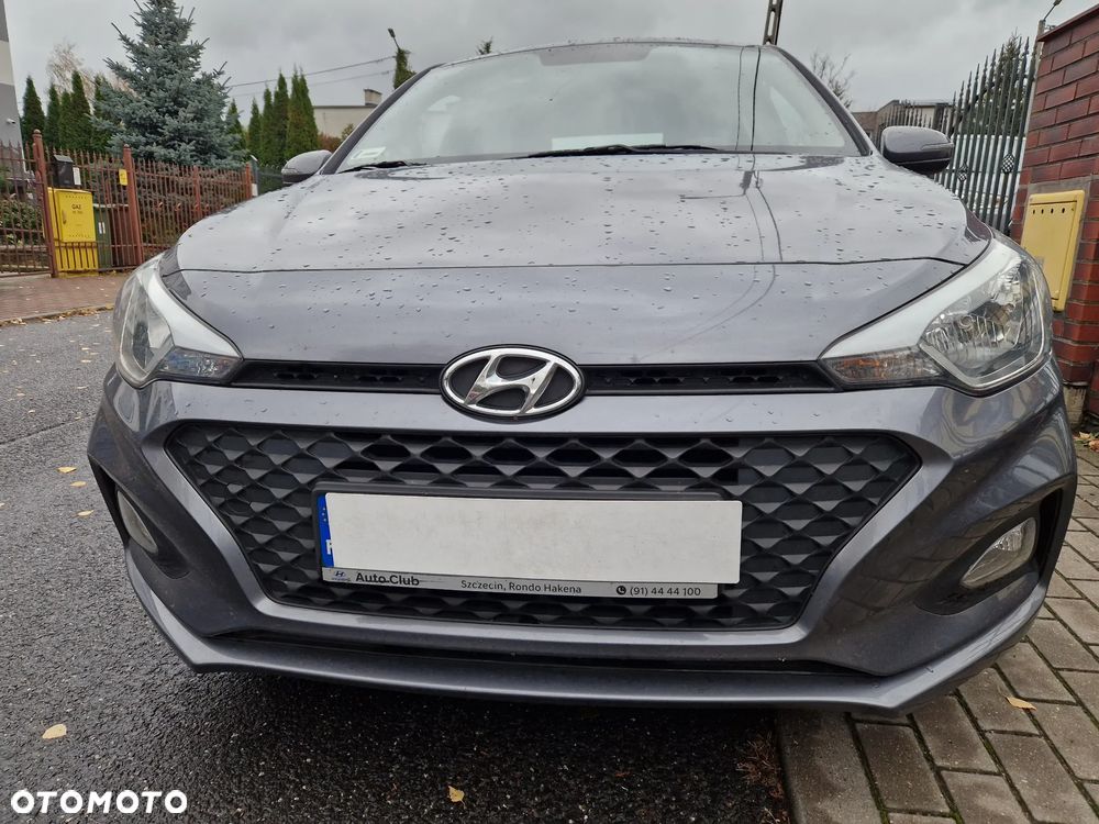 Hyundai i20 1.2 Classic Plus - 6