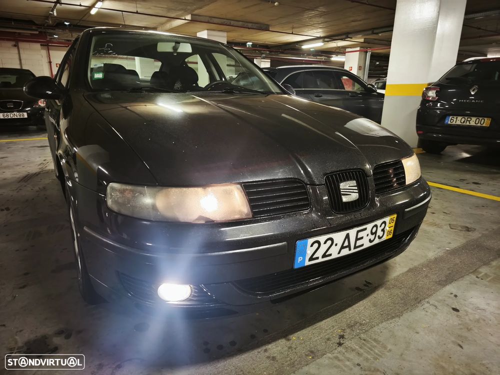 SEAT Leon 1.4 16V Confort JE+AC - 36