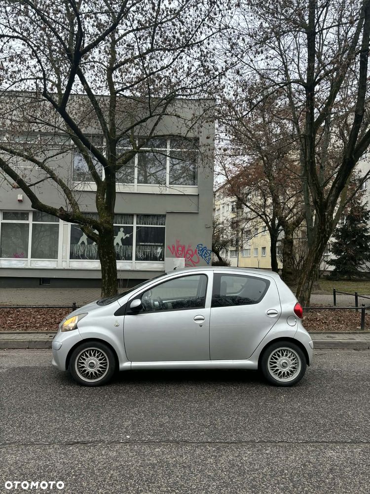 Toyota Aygo 1.0 VVT-i Luna MM A/C - 1