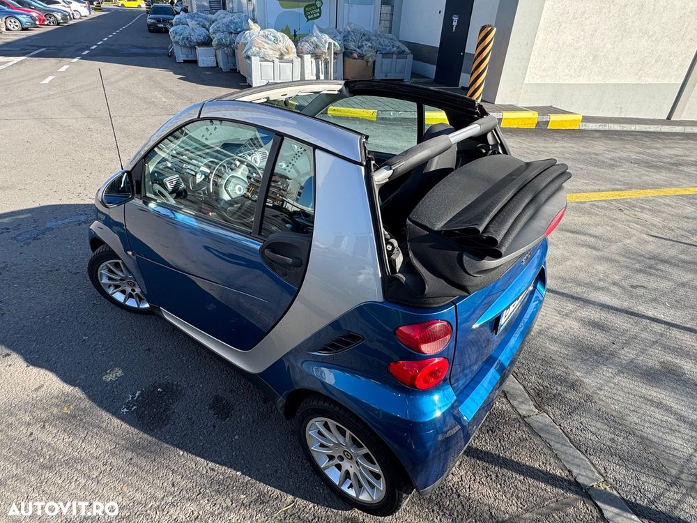 Smart Fortwo coupe 0.8 DPF passion - 6