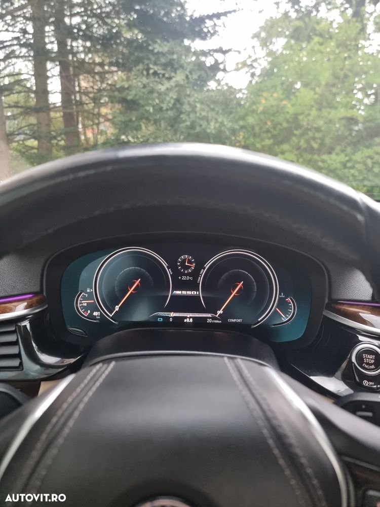 BMW Seria 5 530i Aut. - 9