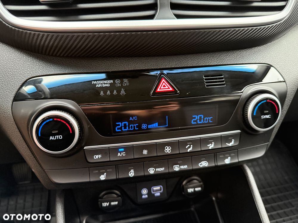 Hyundai Tucson 1.6 GDi 2WD Style - 26