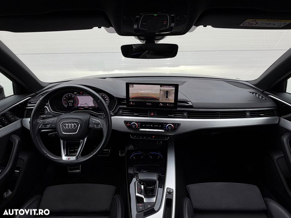 AUDI A4 2022 — imagine 26