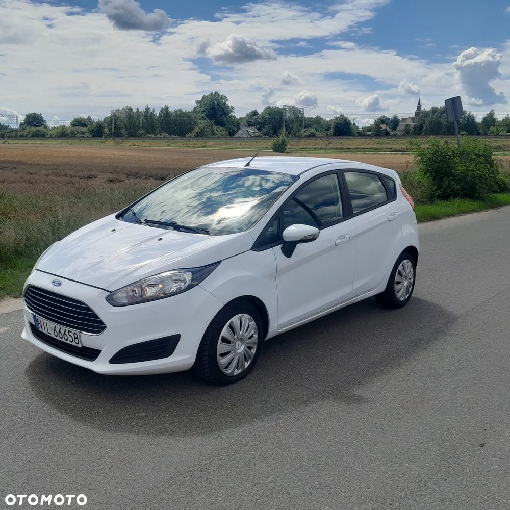 Ford Fiesta 1.5 TDCi Ambiente - 1