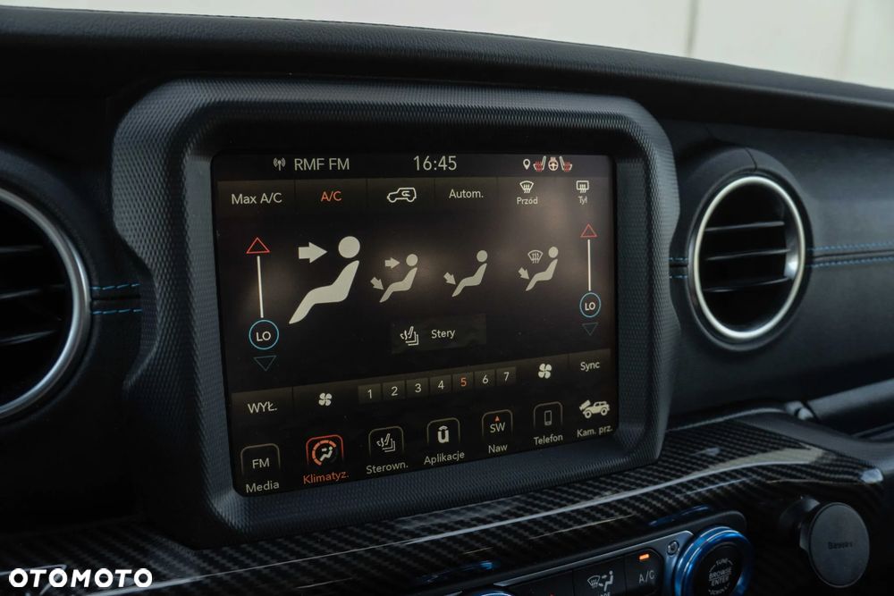 Jeep Wrangler Unlimited 2.0 Turbo PHEV 4xe Rubicon - 31