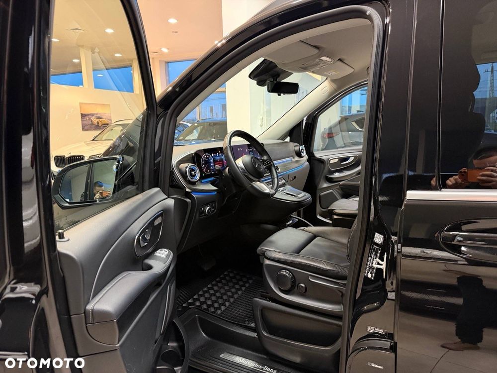 Mercedes-Benz Klasa V 300 d 4-Matic Avantgarde 9G-Tronic (ekstra d³) - 22