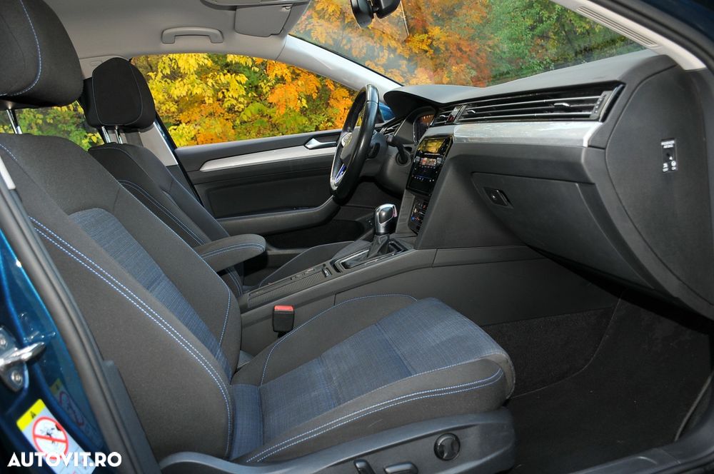 Volkswagen Passat GTE - 7