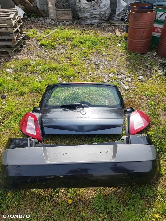 MEGANE 2 II 1.9 DCI KLAPA REFLEKTOR - 1