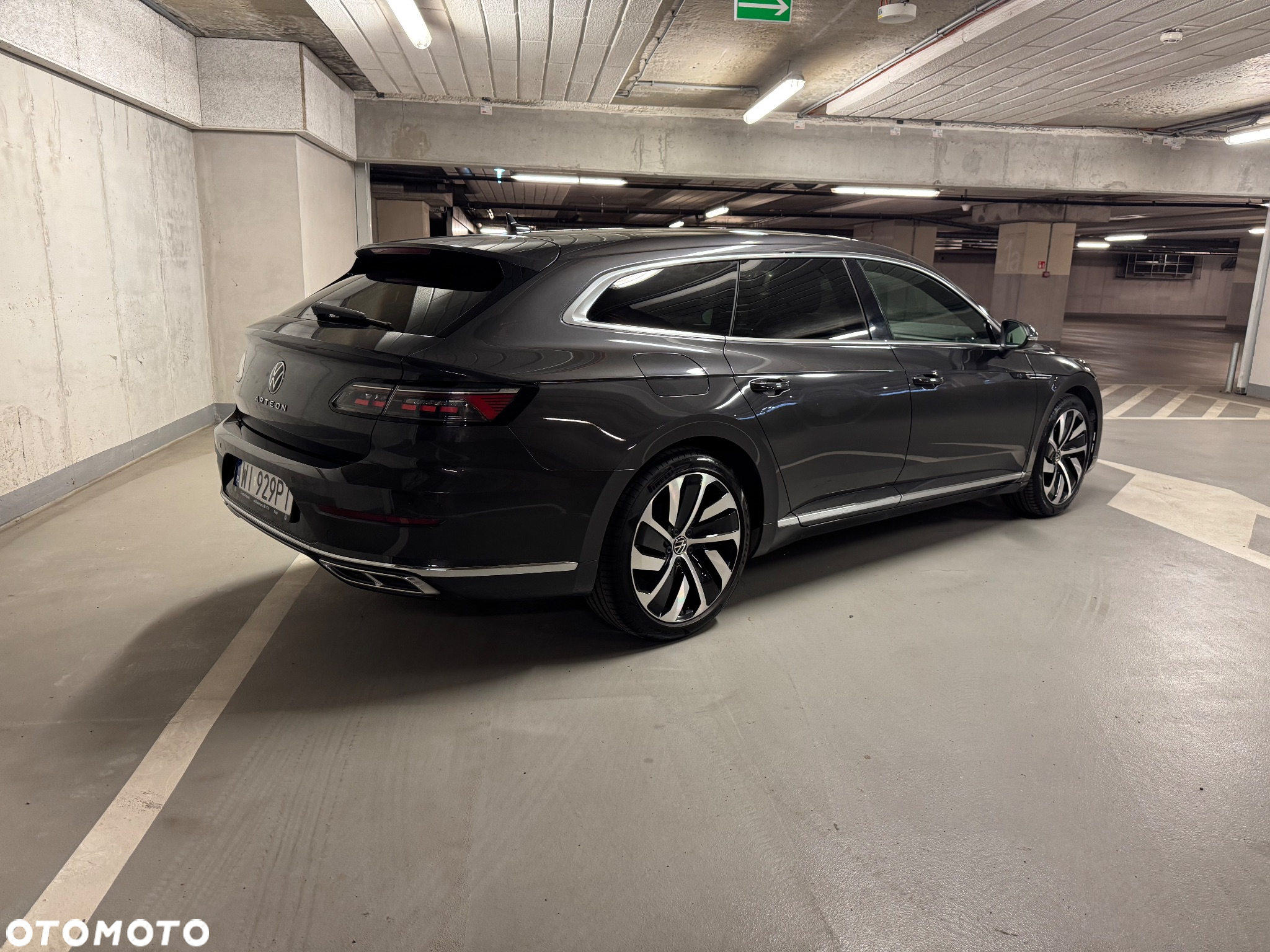 Volkswagen Arteon 2.0 TSI R-Line DSG - 8