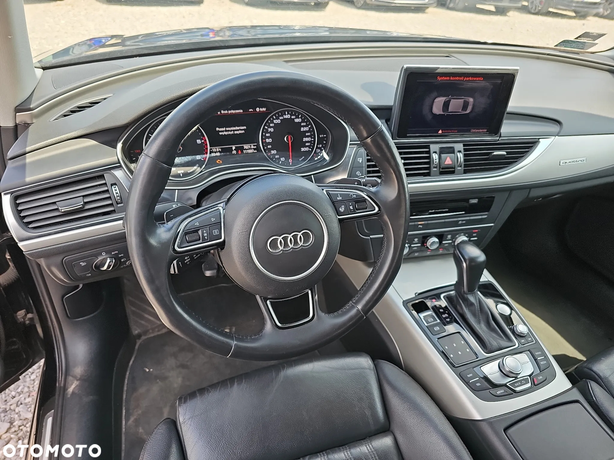 Audi A6 2.0 TDI Quattro S tronic - 11