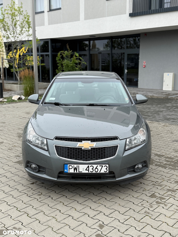 Chevrolet Cruze 1.6 LS