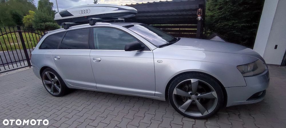 Audi A6 Avant - 15