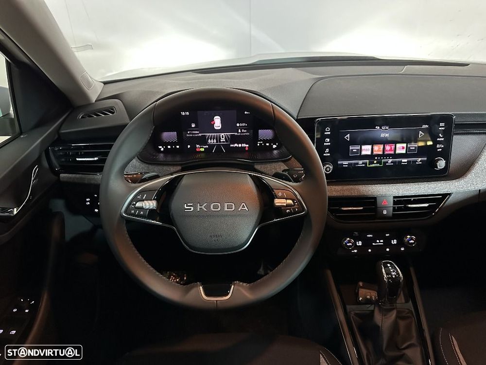 Skoda Kamiq 1.0 TSI Selection DSG - 9