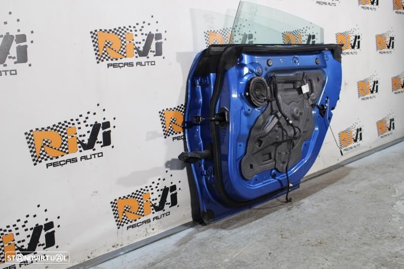 Porta Trás Direita Bmw 4 Gran Coupe (F36)  41525A43c86 / Pendura Passa - 5