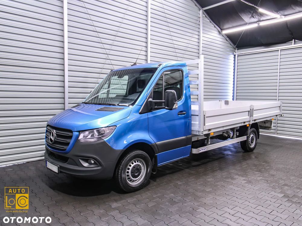 Mercedes-Benz SPRINTER SKRZYNIA - 5