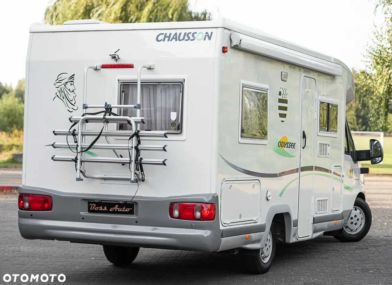 Citroën JUMPER CHAUSSON - 9