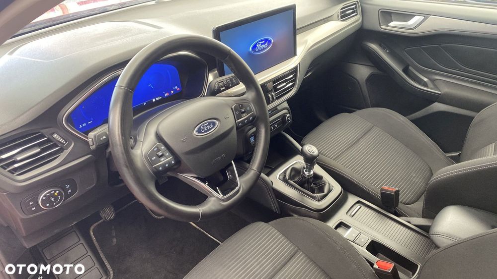 Ford Focus 1.0 EcoBoost mHEV Titanium X - 10
