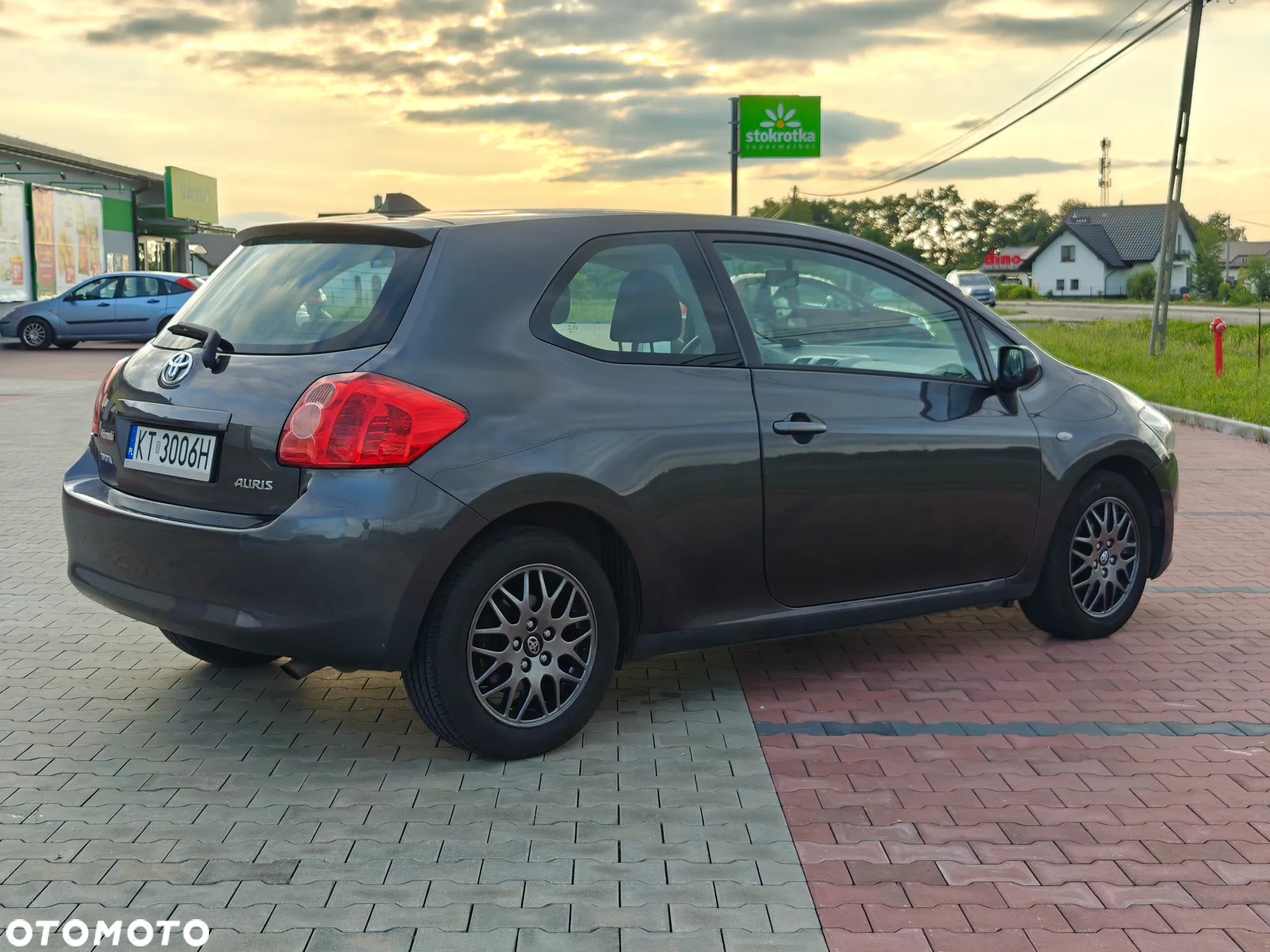 Toyota Auris - 5