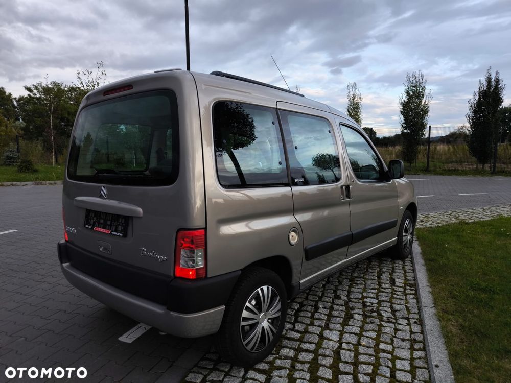 Citroën Berlingo 1.6 HDi Multispace - 18